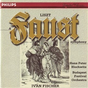 Franz Liszt - A Faust Symphony