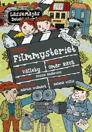 Filmmysteriet (Martin Widmark)