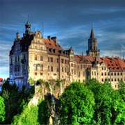 Sigmaringen Castle