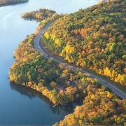 The Mississippi River
