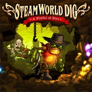 Steamworld Dig (PS4)
