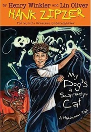 My Dog's a Scaredy Cat: A Halloween Tail (Henry Winkler)