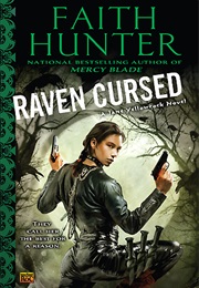 Raven Cursed (Faith Hunter)