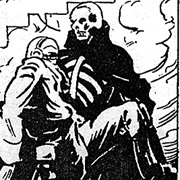 Gospodar Smrti (Master Death)