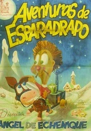 Aventuras Di Espradrapo (1949)
