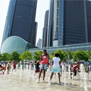 Detroit Riverfront
