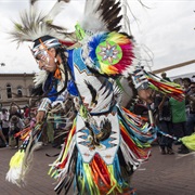 SWAIA - Santa Fe Indian Market