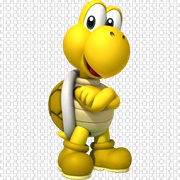 Yellow Koopa Troopa