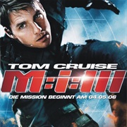 Mission Impossible III