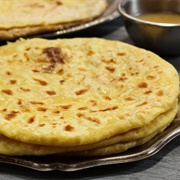 Meetha Paratha