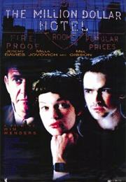 The Million Dollar Hotel (Wim Wenders)