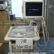 Ultrasound Used (1958)