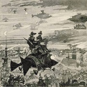 Albert Robida (1848 - 1926)