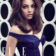 Mila Kunis