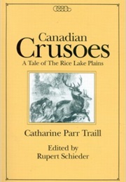 Canadian Crusoes (Catharine Parr Traill)