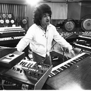Patrick Moraz