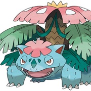 Mega Venusaur