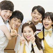 Because It's the First Time