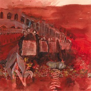 Big Blood - Unlikely Mothers [Red/White Vinyl]