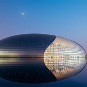 National Centre for Performing Arts, China