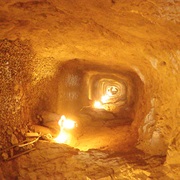 Tour a Gold Mine