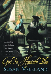Girl in Hyacinth Blue (Susan Vreeland)