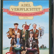 Adel Verpflichtet