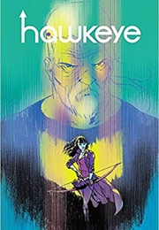 Hawkeye, Vol. 6: Hawkeyes (Jeff Lemire)