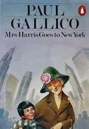 Mrs Harris Goes to New York (Paul Gallico)