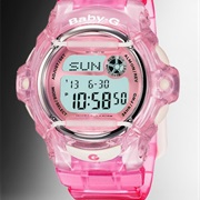 Baby-G Shock Watches