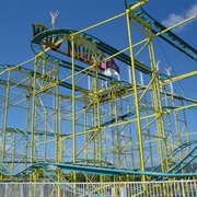 Wild Mouse (Expoland, Japan)