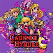 Cadence of Hyrule