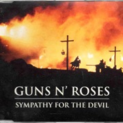 Sympathy for the Devil- Guns N' Roses