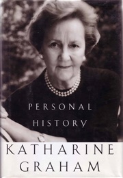 Personal History (Katharine Graham)