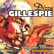 Dizzy Gillespie - A Night in Tunisia