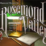 The Diamond Mystery in Rosemond Valley