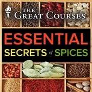 Great Courses Everyday Gourmet Secrets of Spices