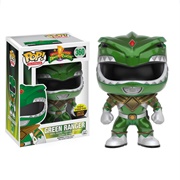 Green Ranger Metallic