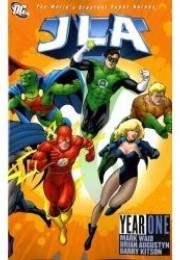 JLA: Year One
