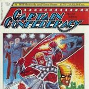 Captain Confederacy #1–4