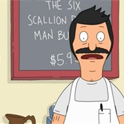 The Six Scallion Dollar Man