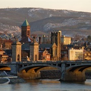 Wilkes-Barre, Pennsylvania