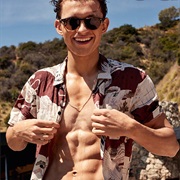 Tom Holland