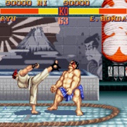 Street Fighter II