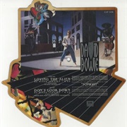 Don't Look Down- David Bowie