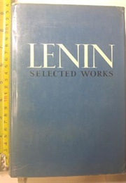 Selected Works (Nikolai Lenin)