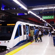 Madrid Metro 1919