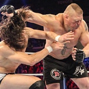 Brock Lesnar V Daniel Bryan,Survivor Series 2018