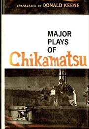 Chikamatsu Plays (Chikamatsu)