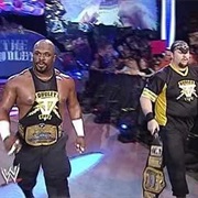 The Dudley Boyz